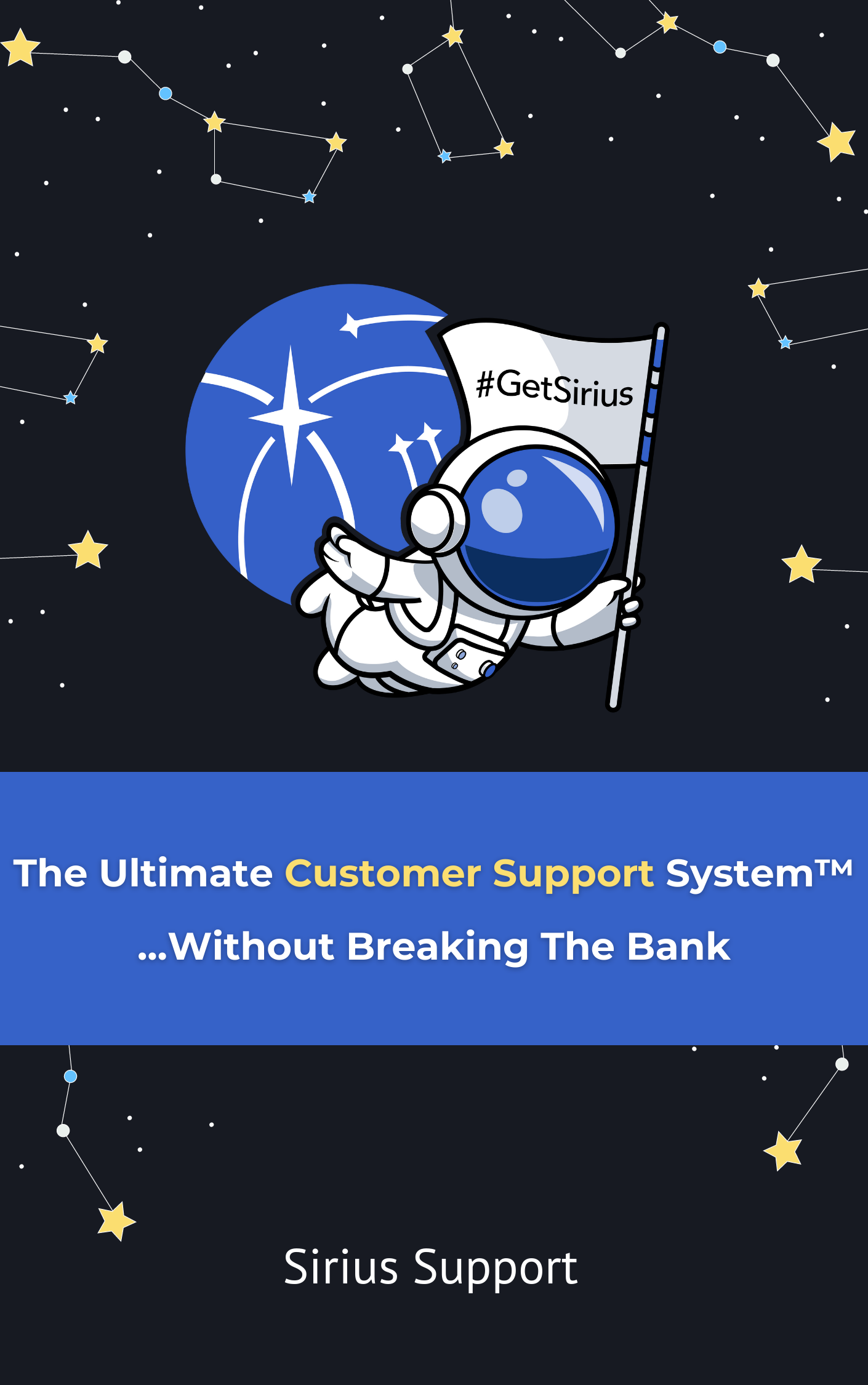 The Ultimate Customer Support System™… Without Breaking The Bank Ebook #2