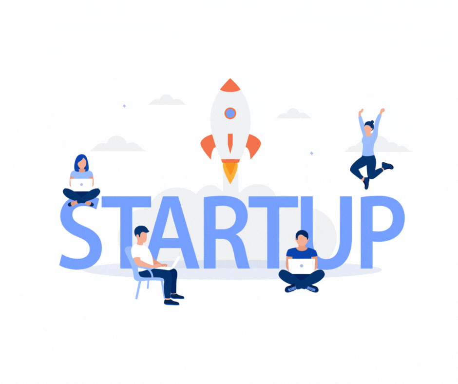 Let us help you with your Start-Up
