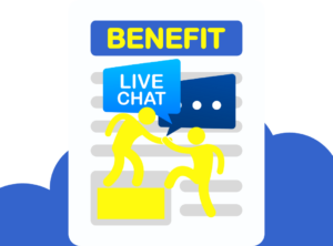 5 Benefits of Live Chat Support Outsourcing
