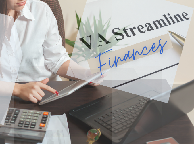 Streamline Finances with a Virtual Assistant for Bookkeeping