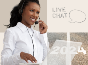 Live Chat Support in 2024 – The Complete Guide